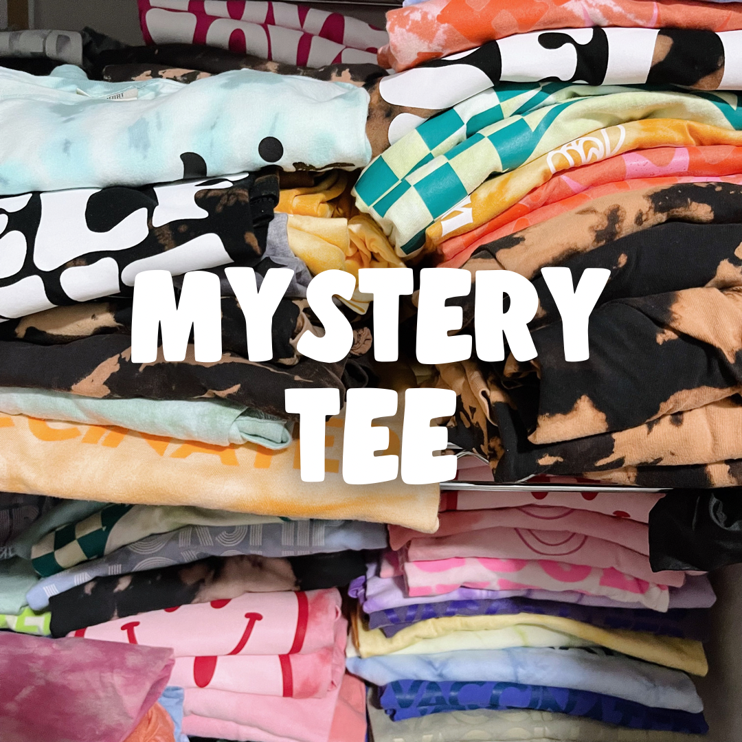 Mystery Tee