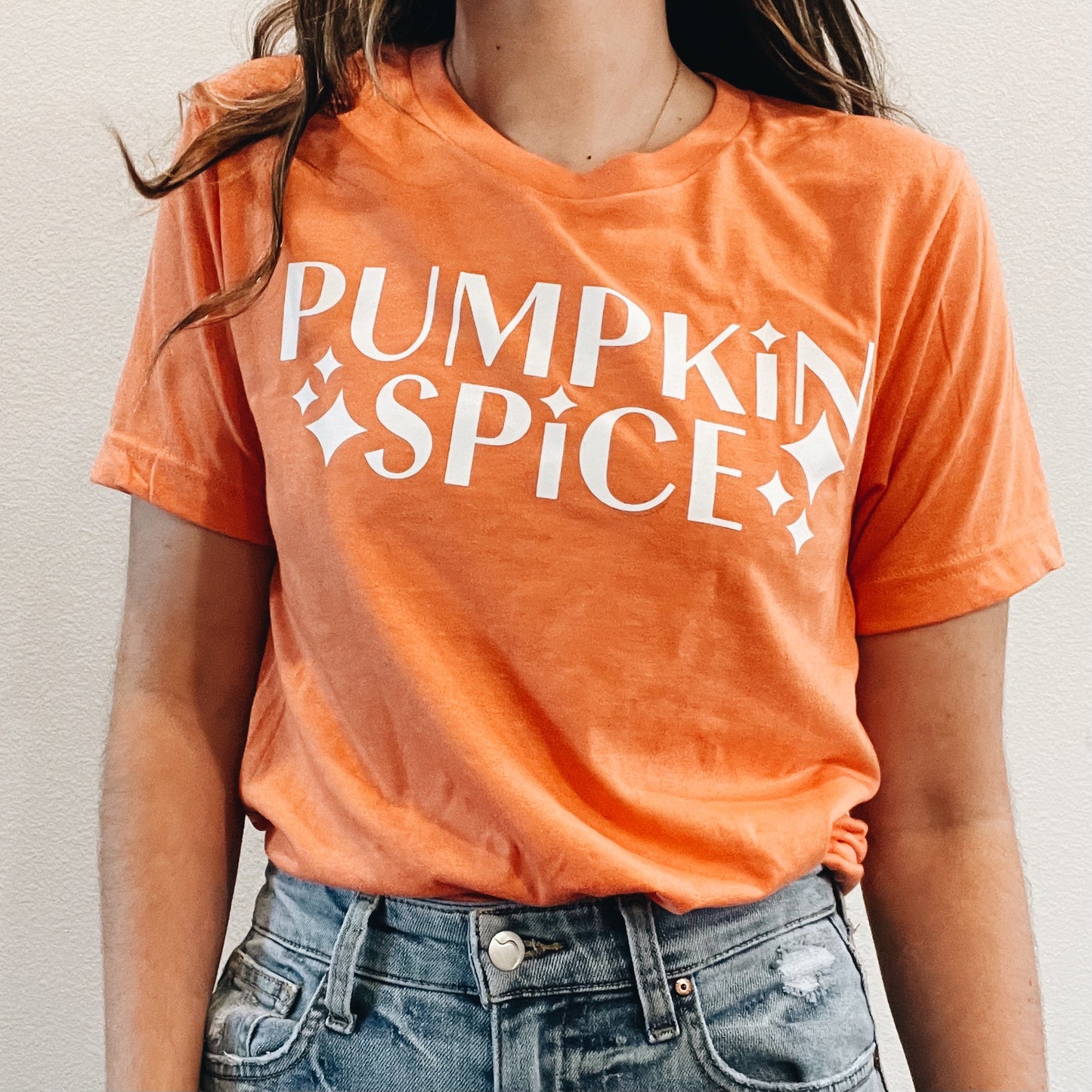 Pumpkin Spice Adult Tee