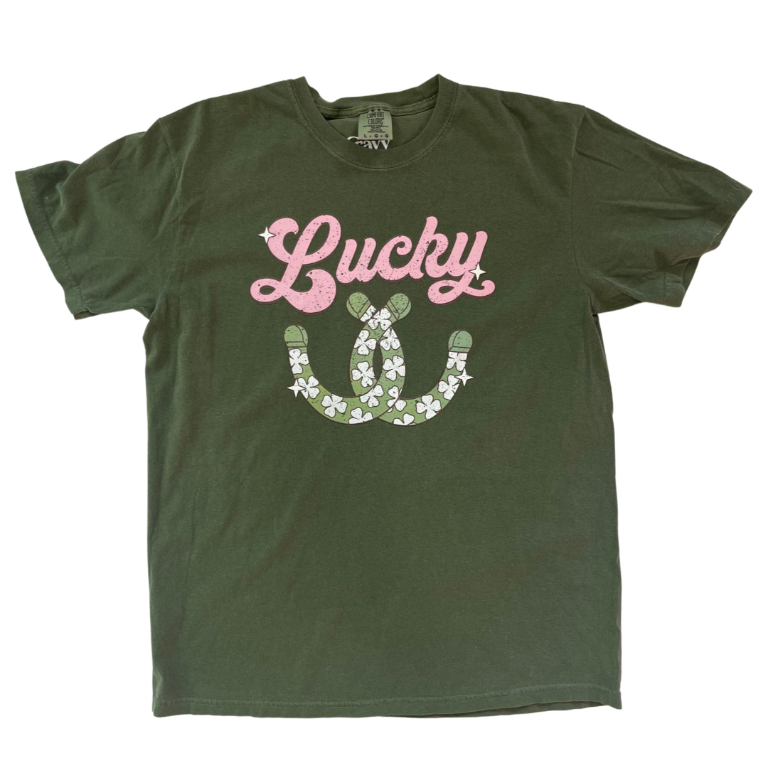 Lucky Tee