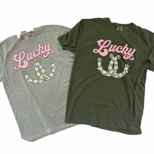 Lucky Tee