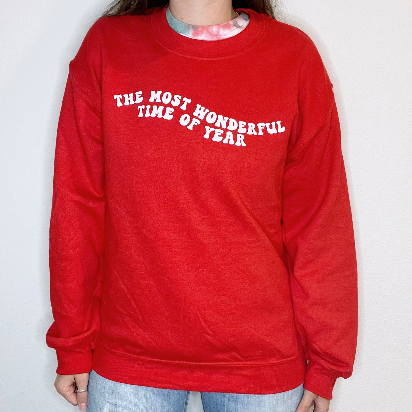 The Most Wonderful Time of Year Sweatshirt